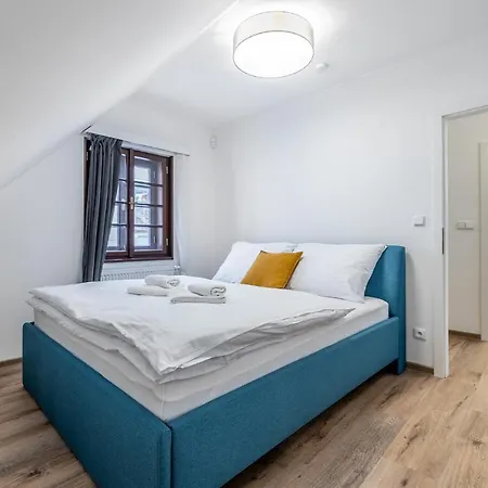 Wurmfeld - Rodinny S 3 Loznicemi Apartment *