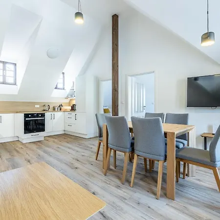Apartment Wurmfeld - Rodinny S 3 Loznicemi Cesky Krumlov
