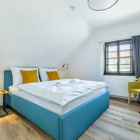 Wurmfeld - Rodinny S 3 Loznicemi Apartman Český Krumlov
