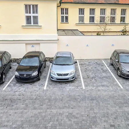Wurmfeld - Rodinny S 3 Loznicemi Apartman