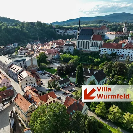Wurmfeld - Rodinny S 3 Loznicemi *