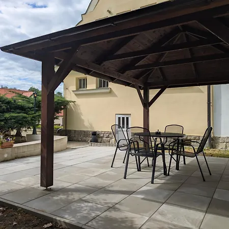 Wurmfeld - Rodinny S 3 Loznicemi Český Krumlov