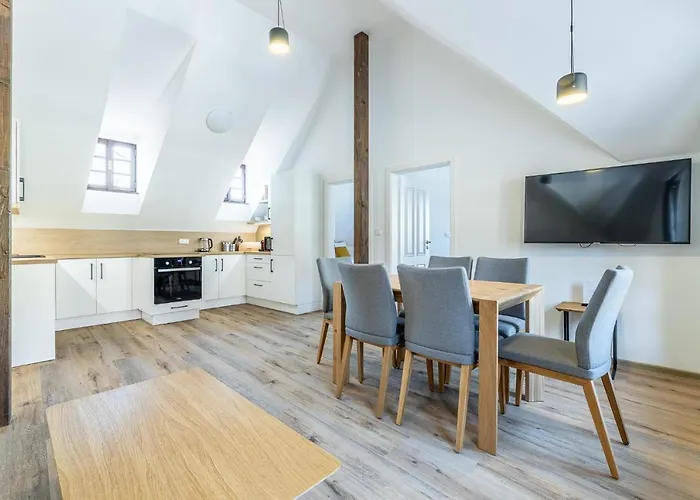 Appartamento Wurmfeld - Rodinný S 3 Ložnicemi Český Krumlov